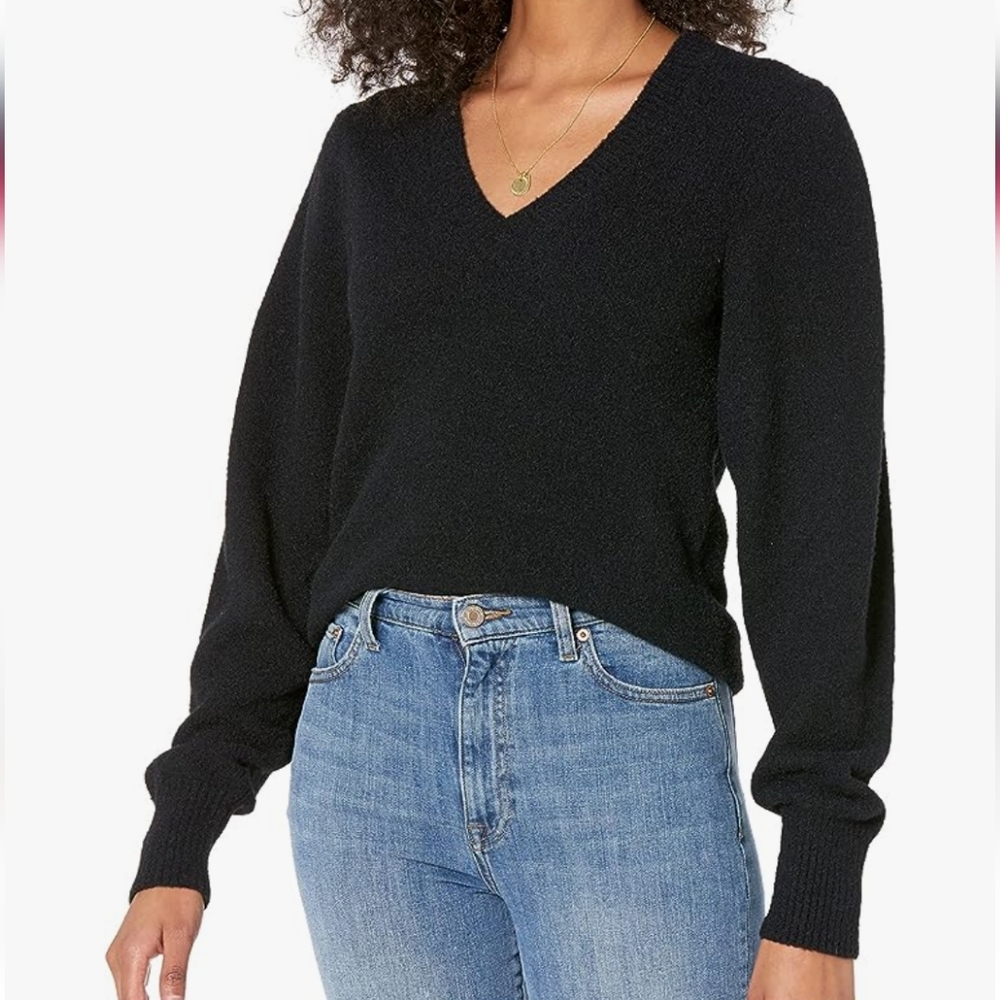 THE DROP Woman's Sweater, size M
